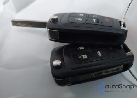 2015 Chevrolet Sonic Lt Auto from USA, damaged, VIN 1G1JC5SB9F4201770